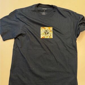 Navy Graphic T-Shirt